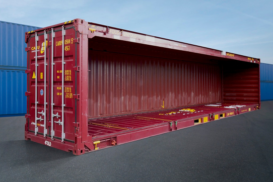gallery/40ft foldable container 2
